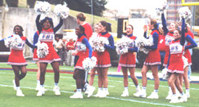 FHS CHEERLEADERS