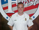 Fire Chief -Jason Tillman
