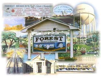 Welcome to Forest, Mississippi Official Internet Site!