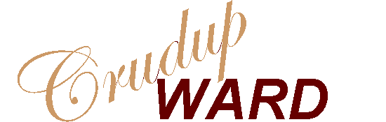 Welcome to Crudup Ward Website!